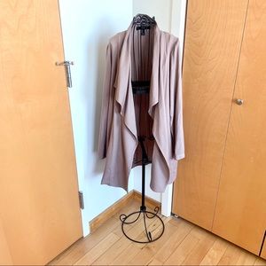 Beige Forever 21 Cardigan